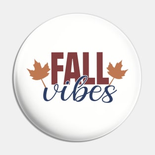 Fall vibes Pin