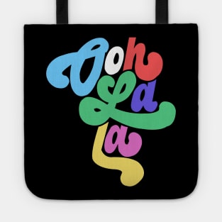 Ooh lala Tote