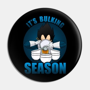 IT'S BULKING SEASON! Pin