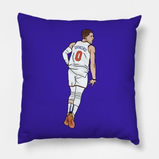 DIVINCENZO cartoon Pillow