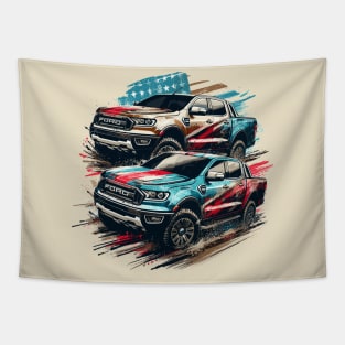 Ford Ranger Tapestry