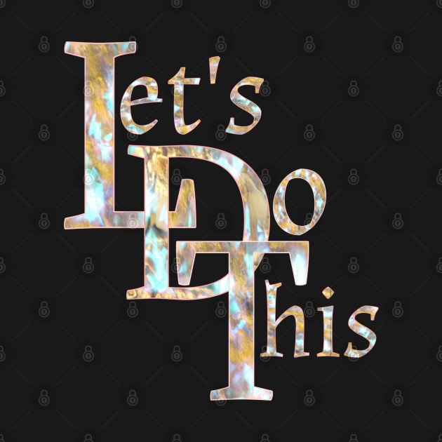 Let's do this by Vinto fashion 