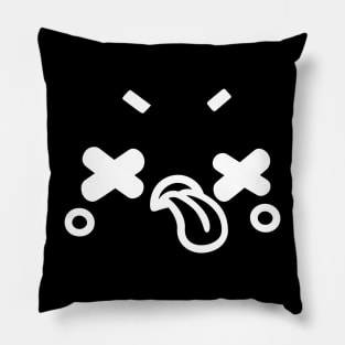 SAL FAZ BW Pillow