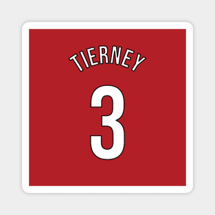 Tierney 3 Home Kit - 22/23 Season Magnet