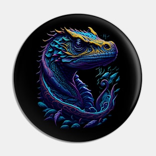 dragon Pin