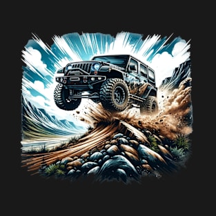 Jeep Adventure T-Shirt