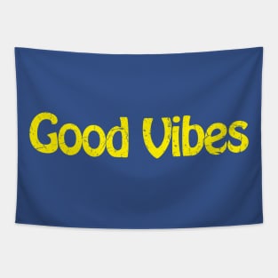 Good Vibes Tapestry