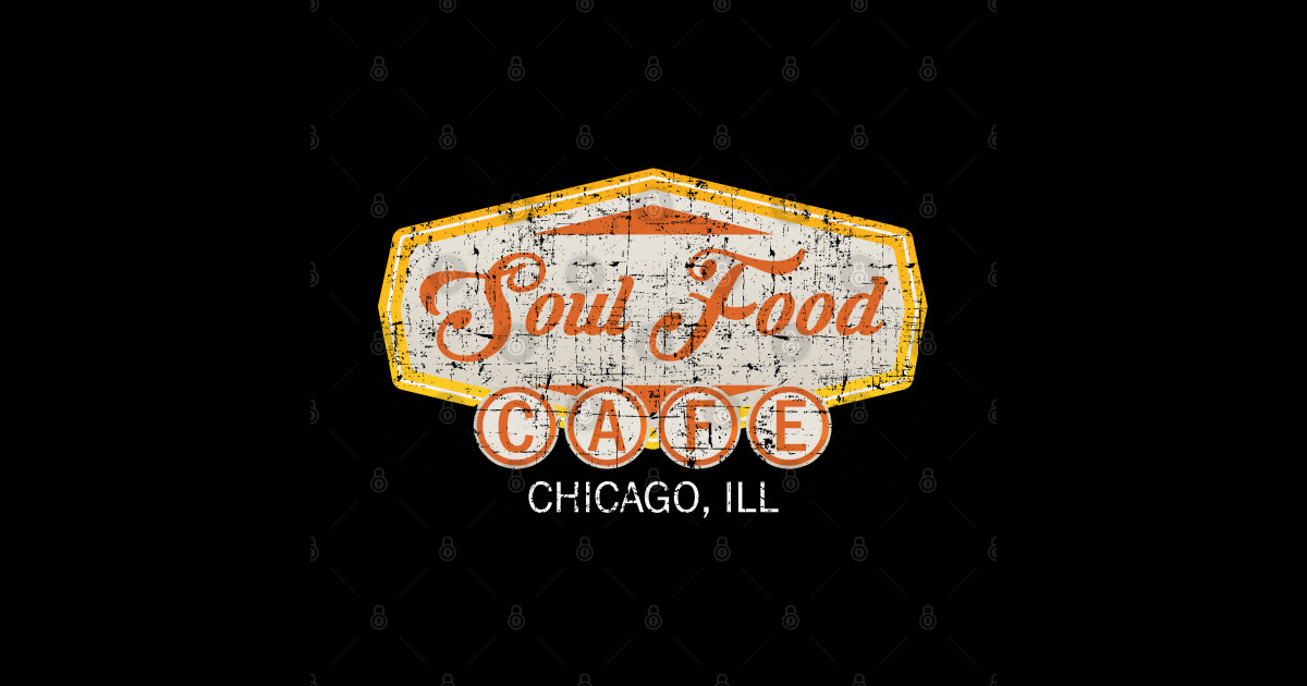 Soul Food Cafe from the Blues Brothers Blues Brothers Tapestry