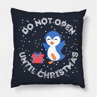 cute christmas 2021 Pillow