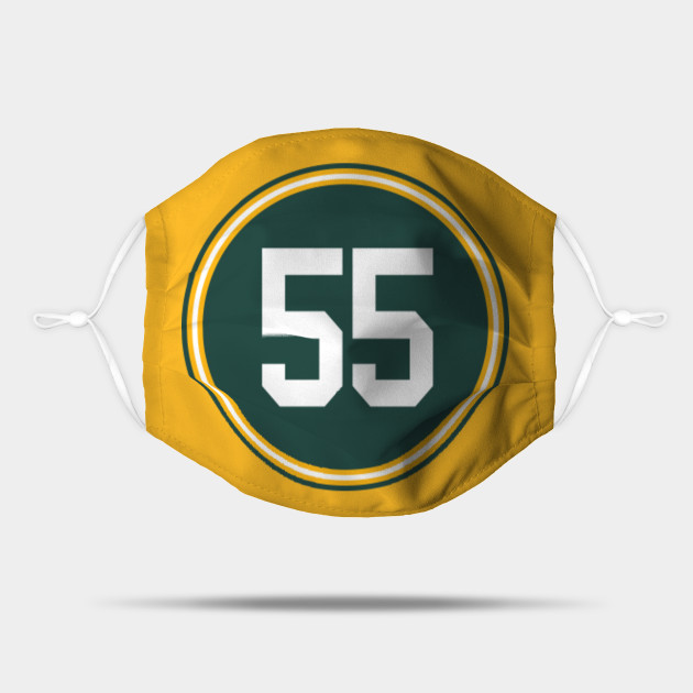 packers 55 jersey