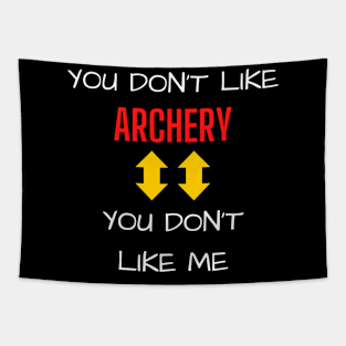 Archery Tapestry