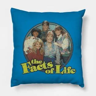 The Facts of Life 1979 Pillow