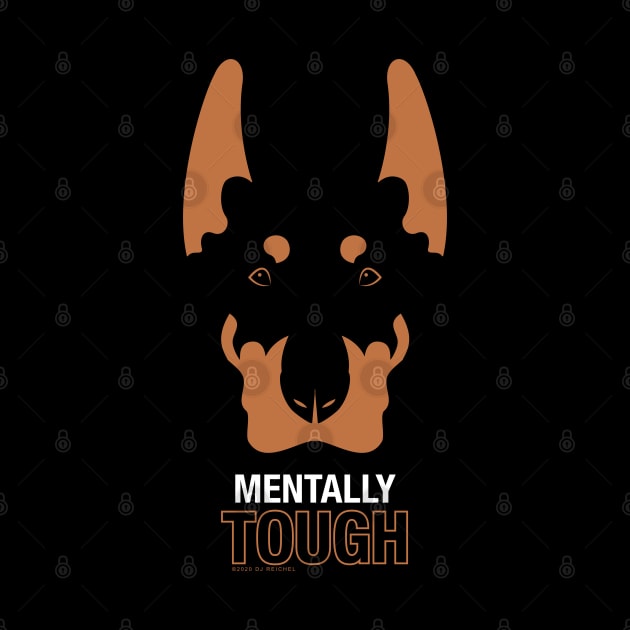 Mentally Tough by djreichel