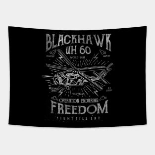 Blackhawk Freedom Tapestry