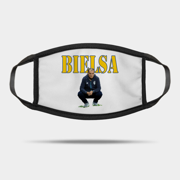 Marcelo Bielsa Bielsa Mask Teepublic