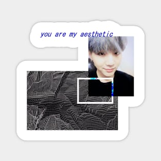 Yoongi Aesthetic Selca | BTS Magnet