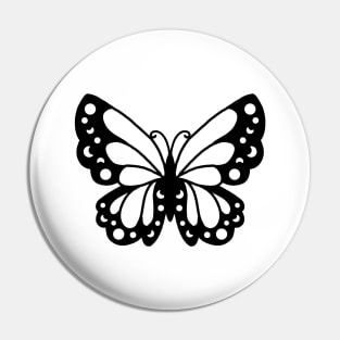 Butterfly Pin