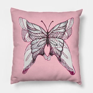 Butterfly Pillow