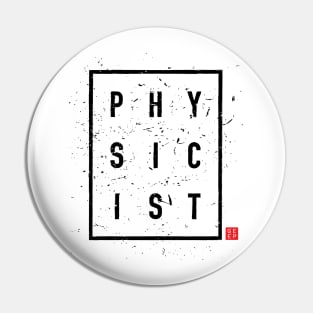 PHYSICIST 1 Pin