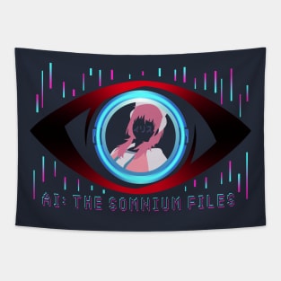 Somnium Iris Tapestry