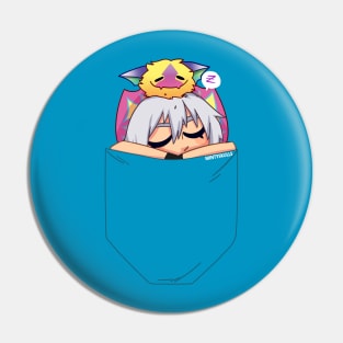 Pockey DDD Riku Pin