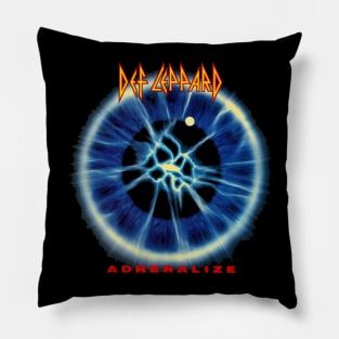 DEF LEPPARD MERCH VTG Pillow