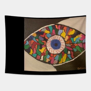 Eye on you Tapestry