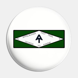 APPALACHIAN TRAIL Pin