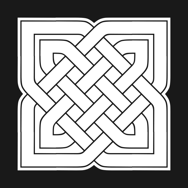 Celtic Knot by QuickyDesigns