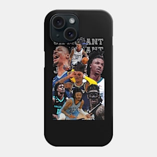 Ja Morant Basketball Phone Case