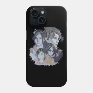 Resident Evil Survivors Phone Case