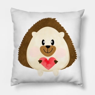 Porcupine Pillow