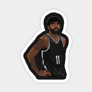 Kyrie Irving- Brooklyn Nets Magnet