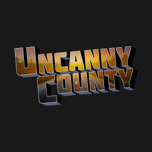 Uncanny County Sunset T-Shirt