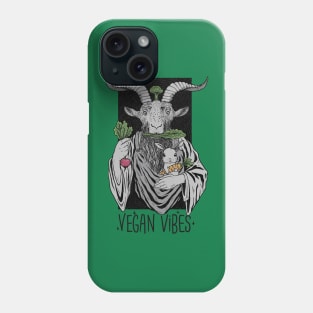 Vegan Vibes Phone Case