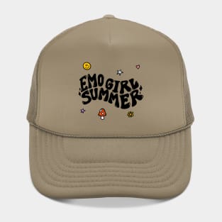 Emo Summer Boy Hat
