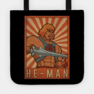 He-Man Tote