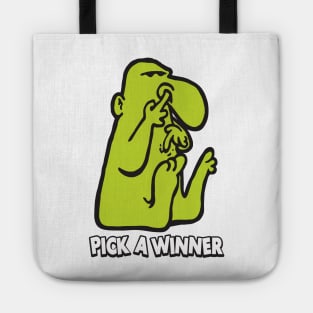 Pick A Winner Tote