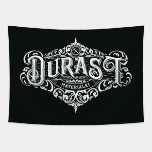 Shadow and Bone: Durast (monochrome) Tapestry