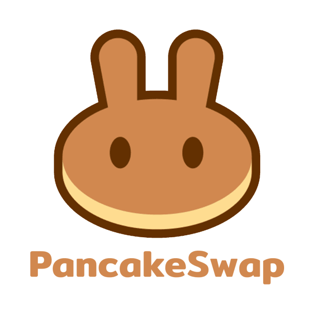 PancakeSwap Coin Cryptocurrency CAKE crypto by J0k3rx3