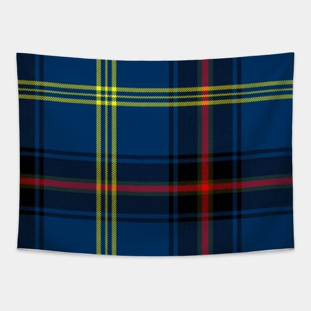 Clan Grewar Tartan Tapestry by All Scots!