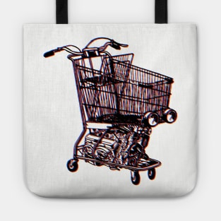 Shopping Cart Tote