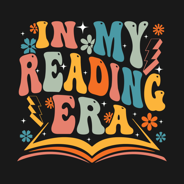 In My Reading Era Groovy by Miller Family 