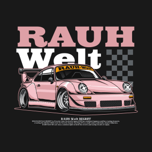 RWB slammed T-Shirt