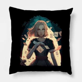 Alice in Borderland Pillow