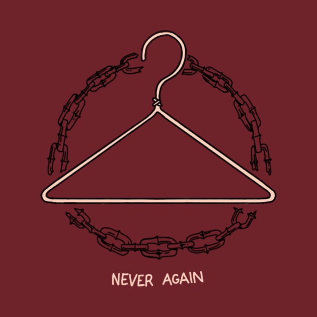 Never Again by jiniandtonic