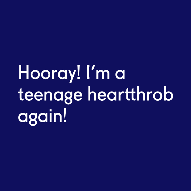 Teenage Heartthrob by Eugene and Jonnie Tee's