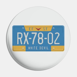 The White Devil's other vehicle... Pin