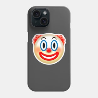 Whatsapp clown Phone Case