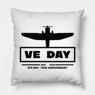 ve day Pillow